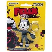 Felix the Cat Bendable Key Chain